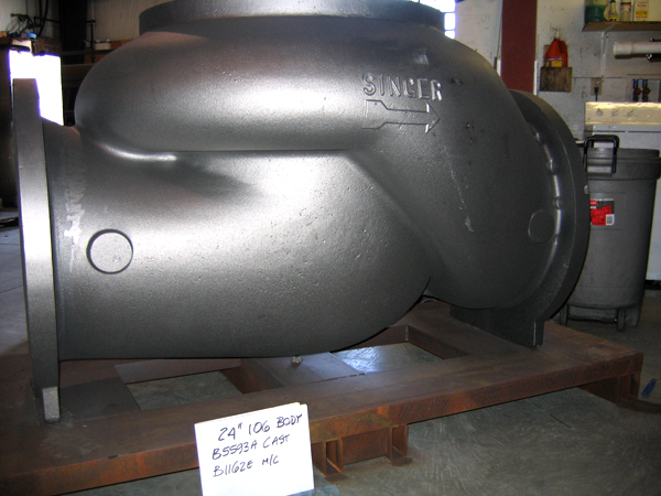 鑄鐵分多少種？用途是什么？